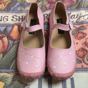 Bernie Mev Didi Mary Jane Flats